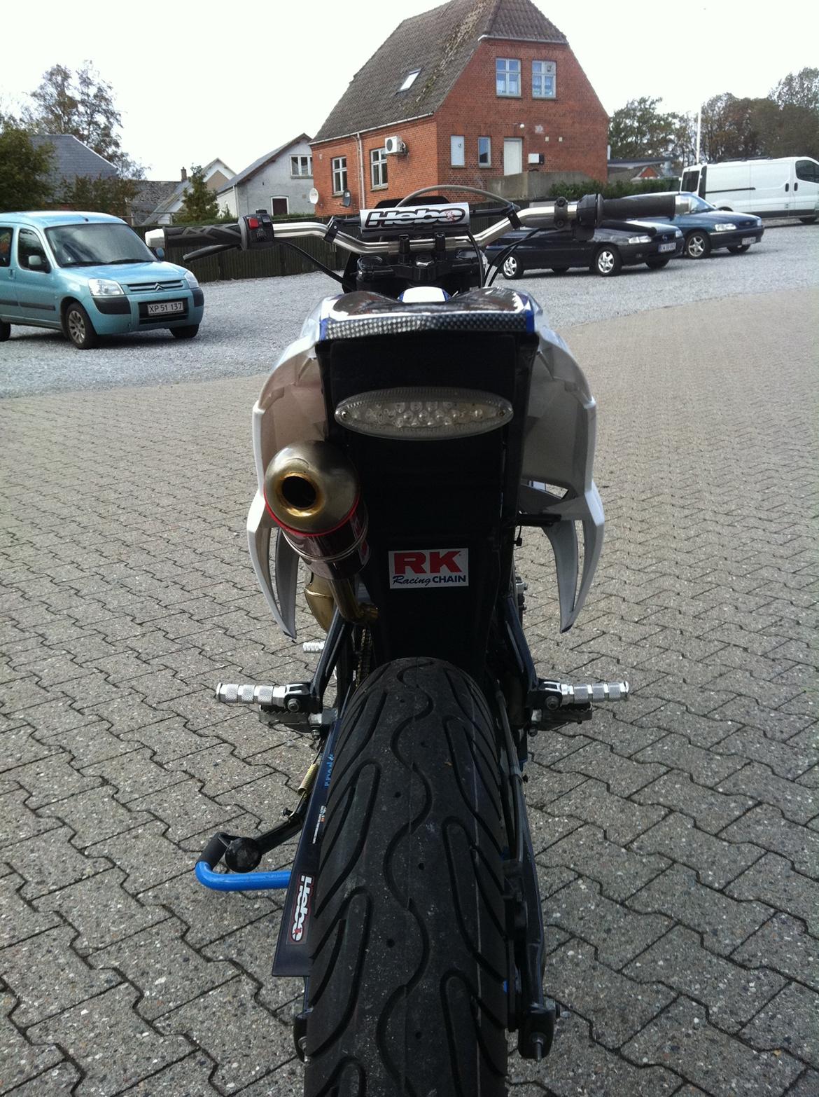 Gilera SMT billede 5