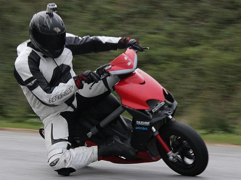 Yamaha Jog RR R/T - Skærbæk 3 ! billede 18