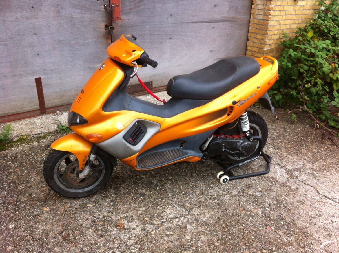 Gilera Runner Ts DD billede 2