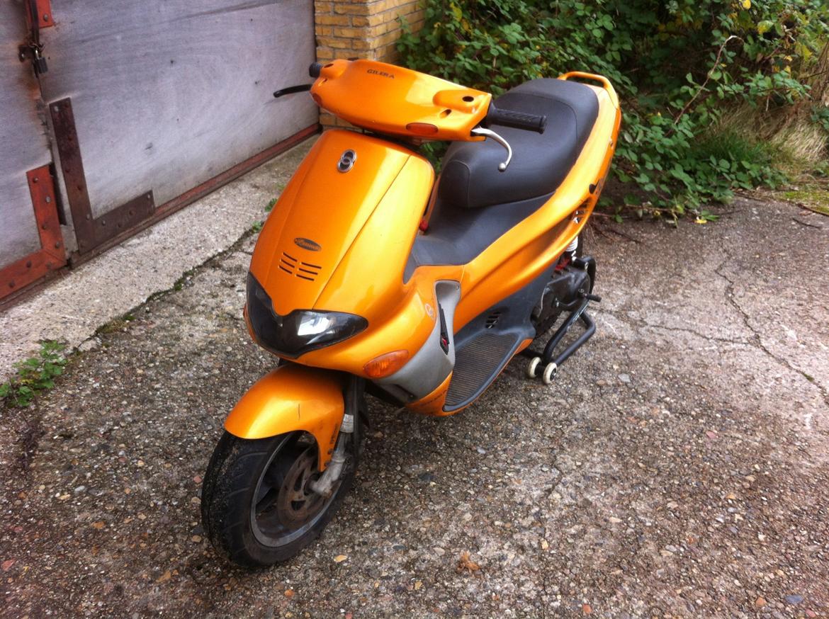 Gilera Runner Ts DD billede 5