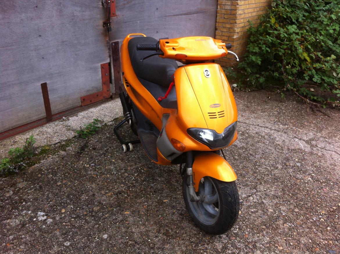 Gilera Runner Ts DD billede 1