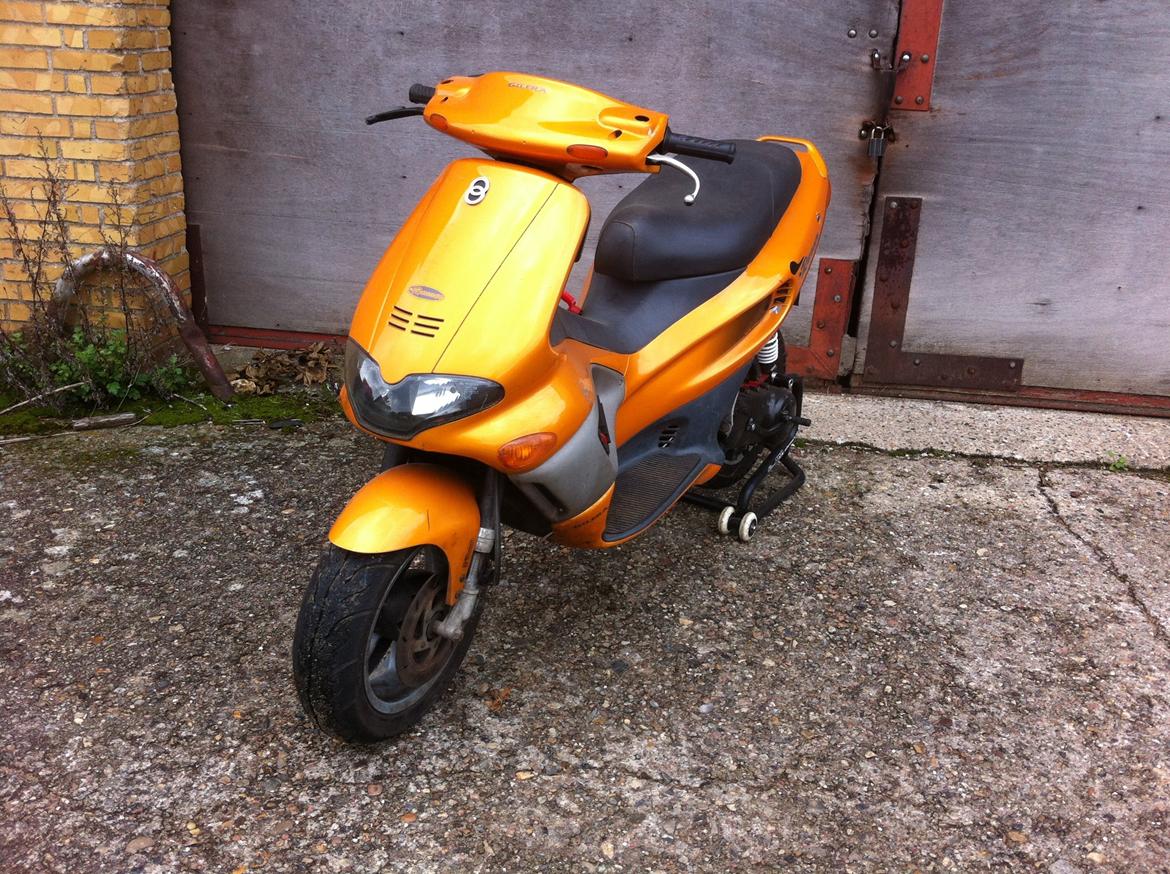 Gilera Runner Ts DD billede 6