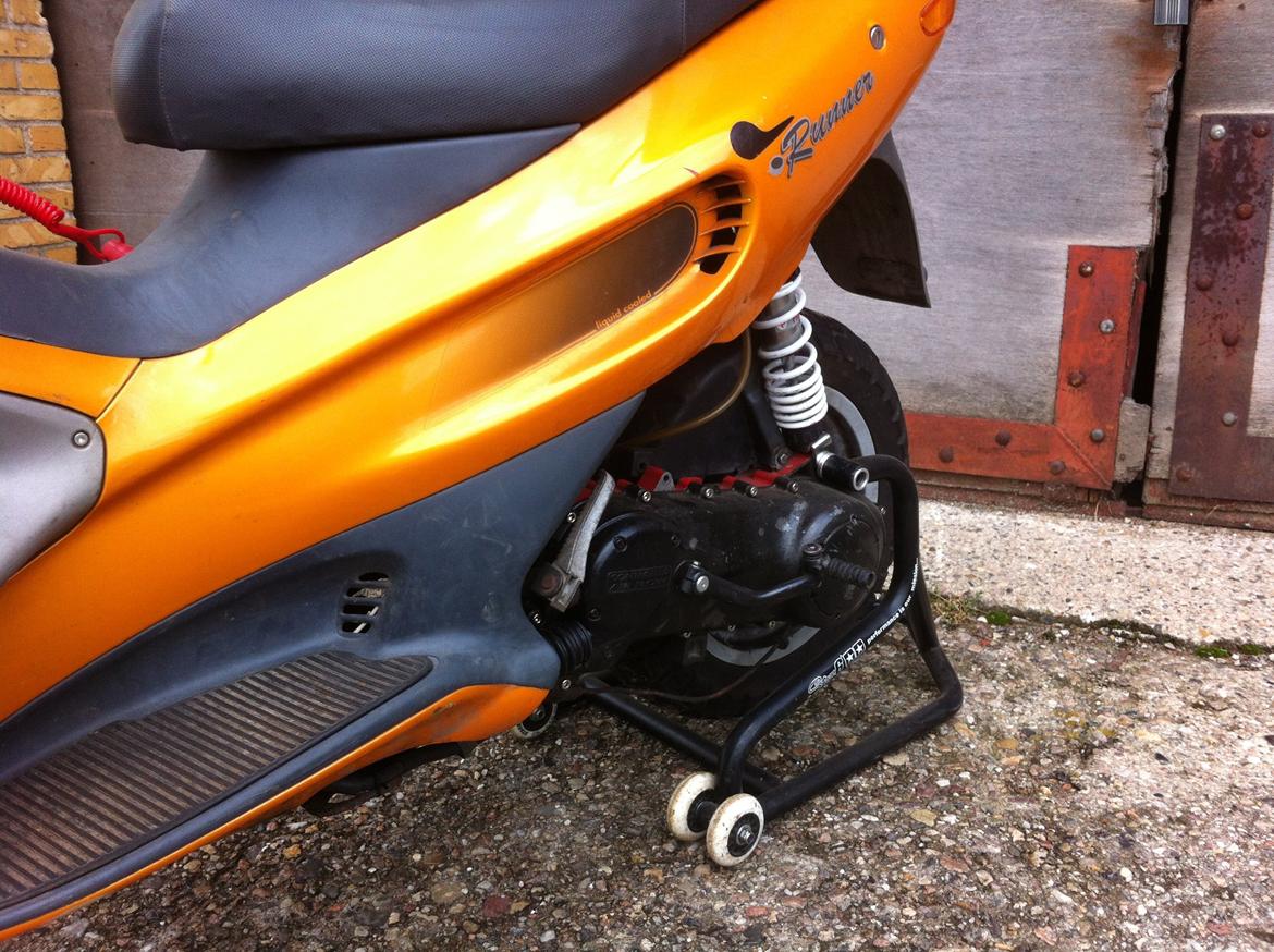 Gilera Runner Ts DD billede 7