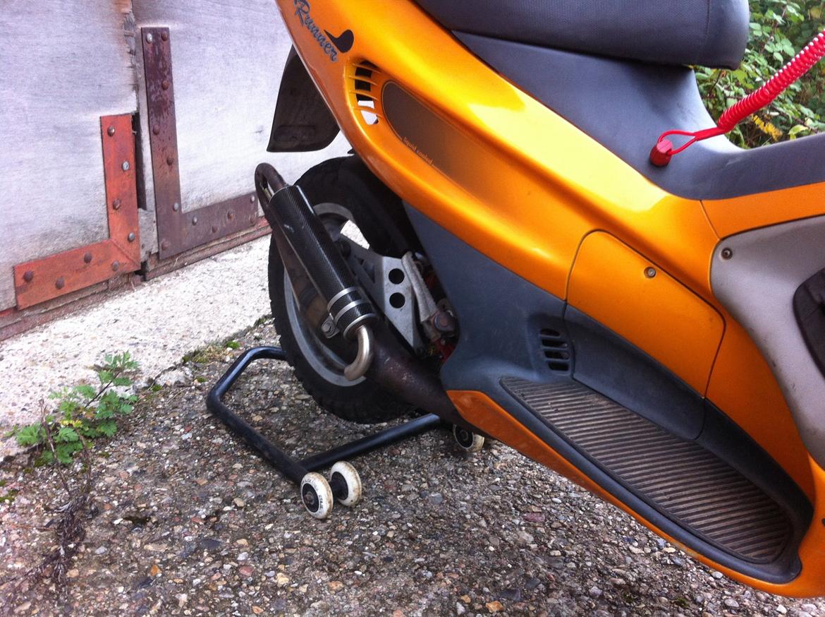 Gilera Runner Ts DD billede 8