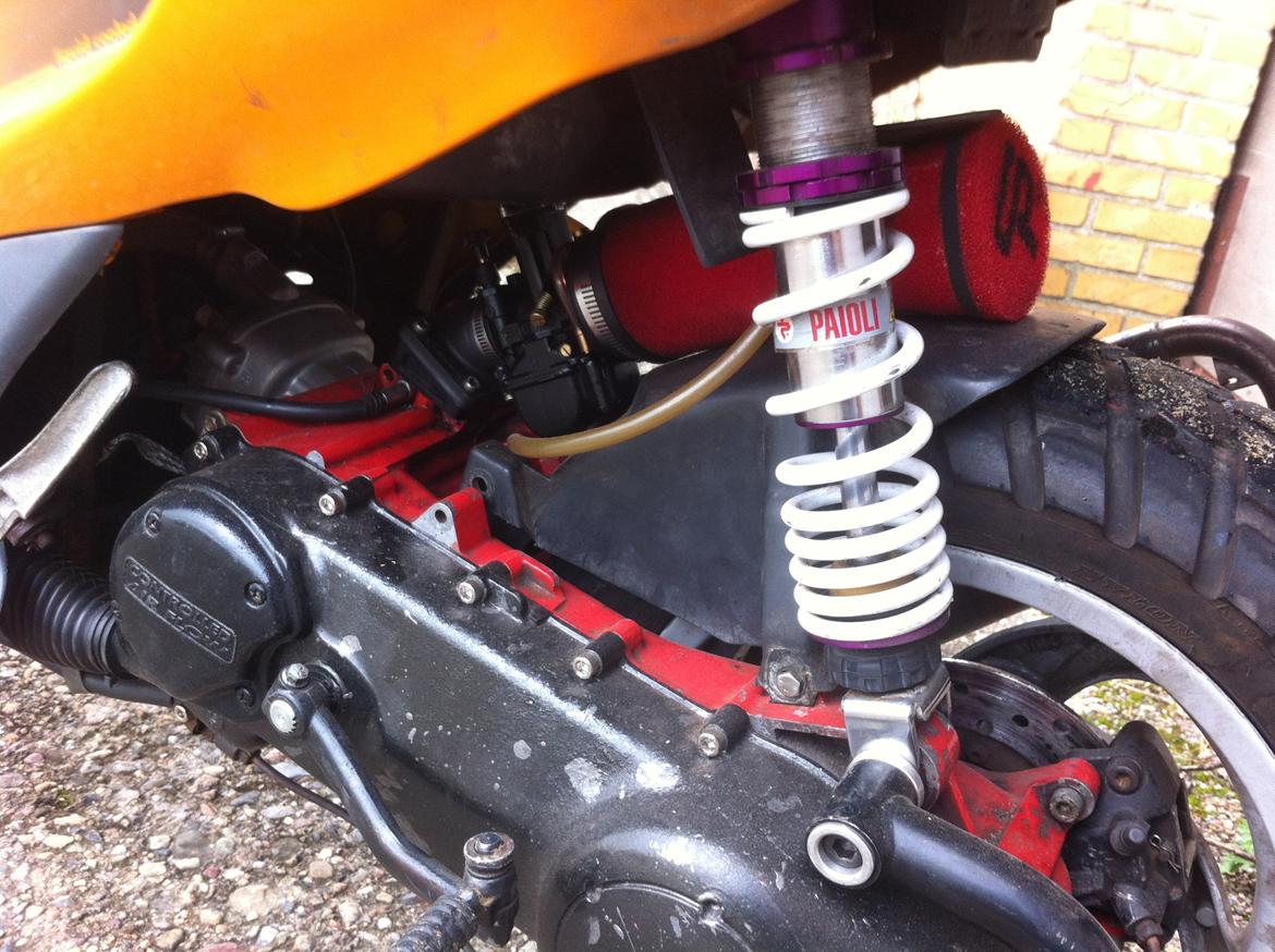 Gilera Runner Ts DD billede 10