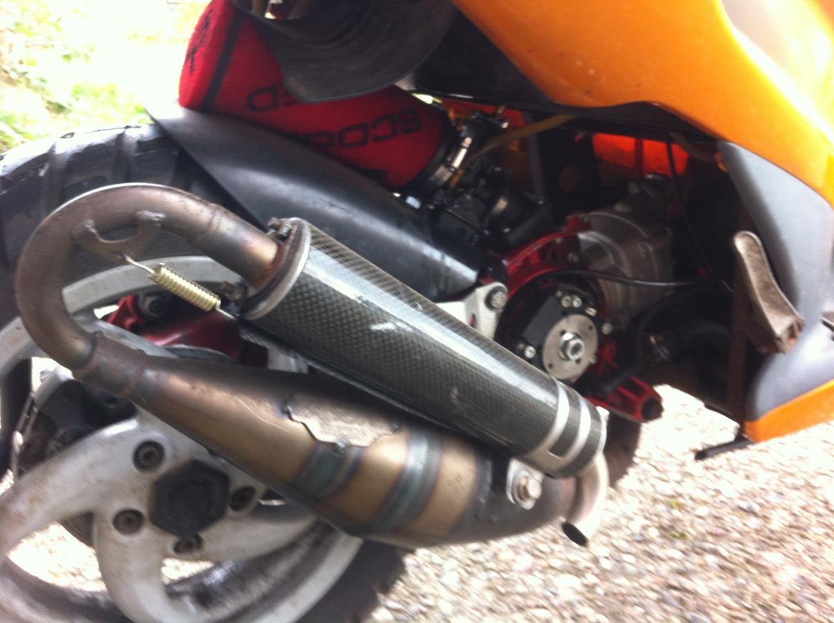 Gilera Runner Ts DD billede 11