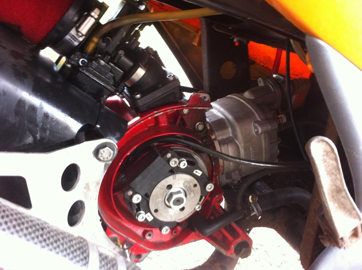 Gilera Runner Ts DD billede 12