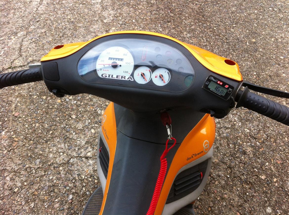 Gilera Runner Ts DD billede 13