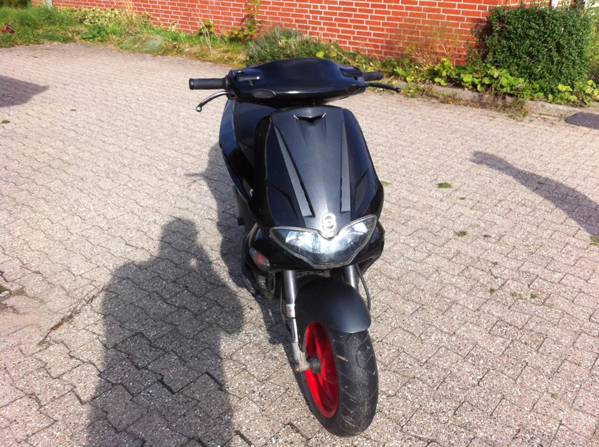 Gilera Runner DD AC billede 1