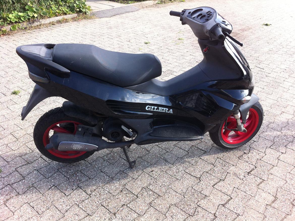 Gilera Runner DD AC billede 2