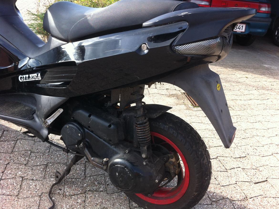 Gilera Runner DD AC billede 4