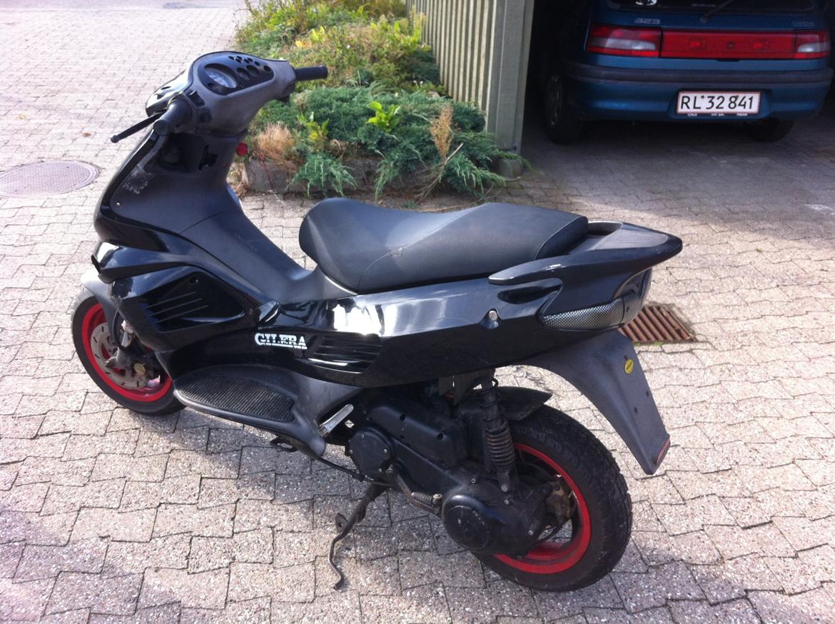 Gilera Runner DD AC billede 5