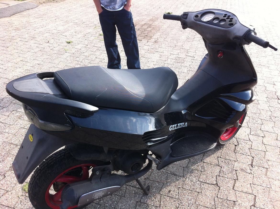 Gilera Runner DD AC billede 6