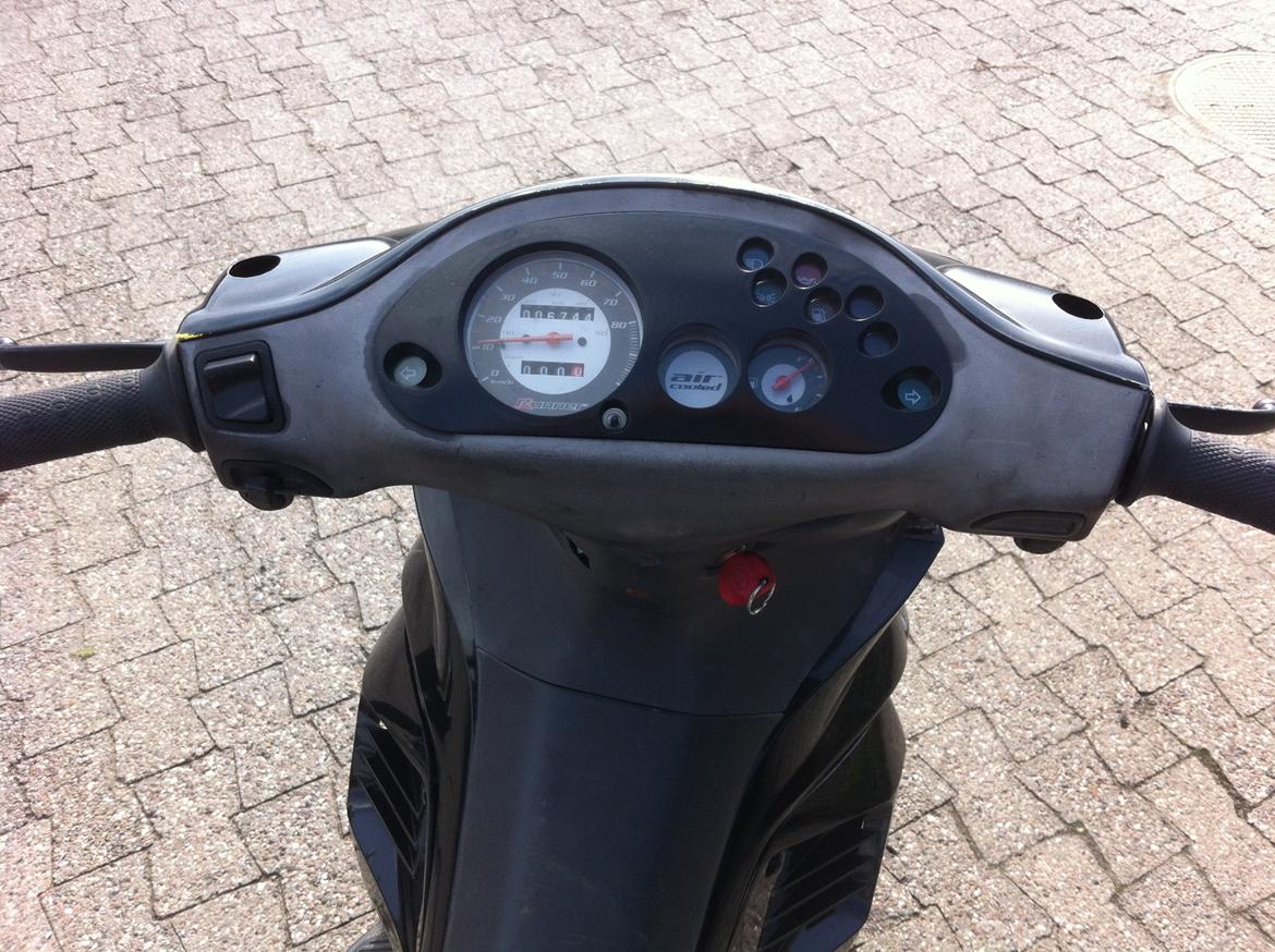 Gilera Runner DD AC billede 7