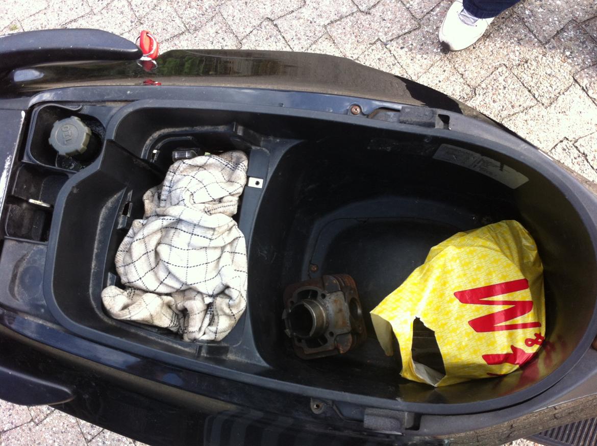 Gilera Runner DD AC billede 8