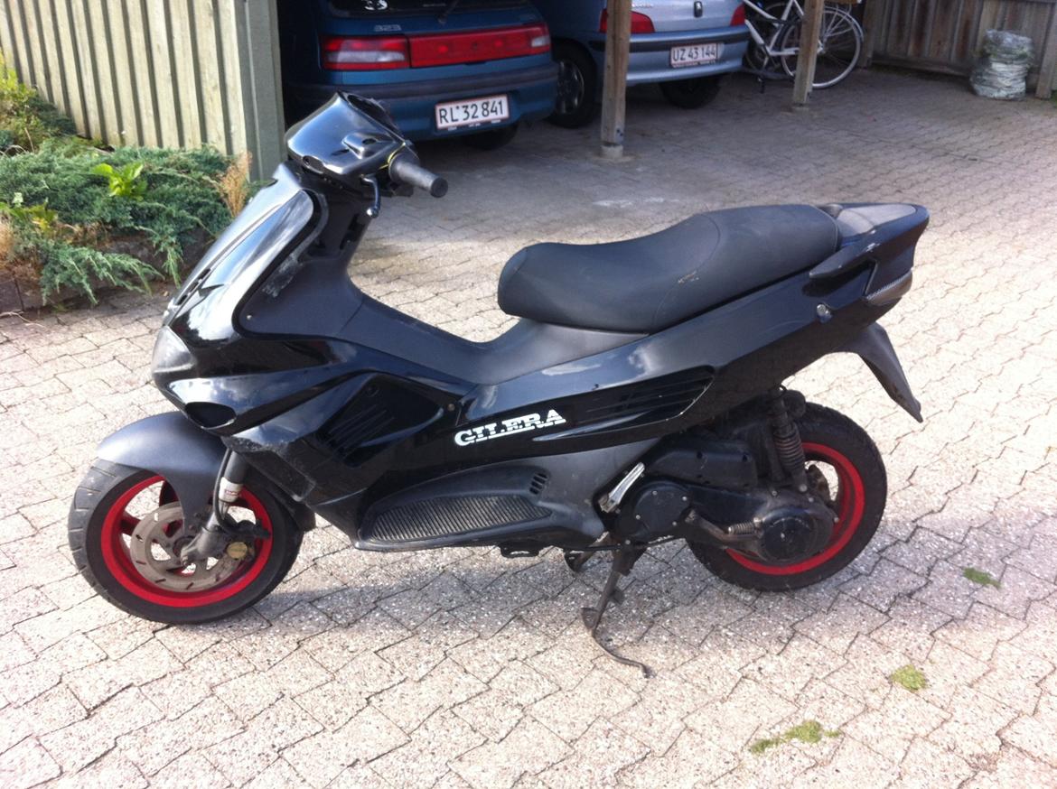 Gilera Runner DD AC billede 9