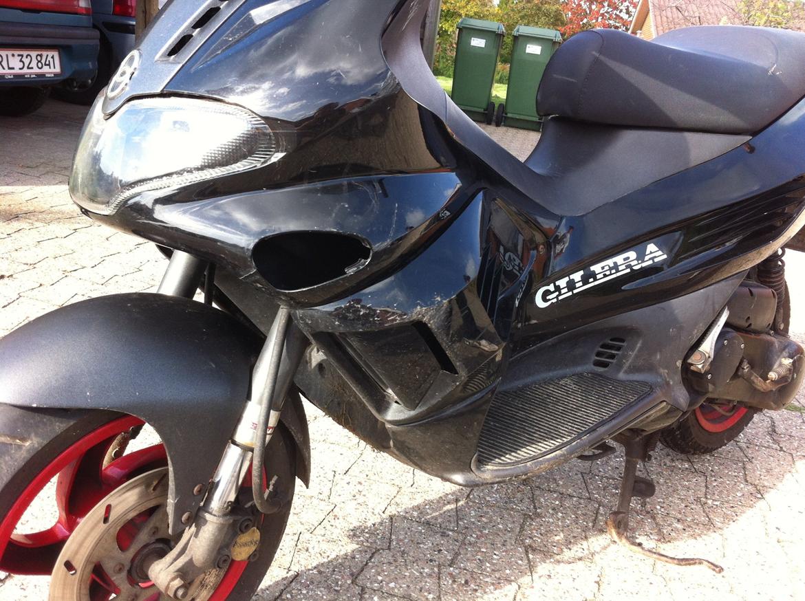 Gilera Runner DD AC billede 10