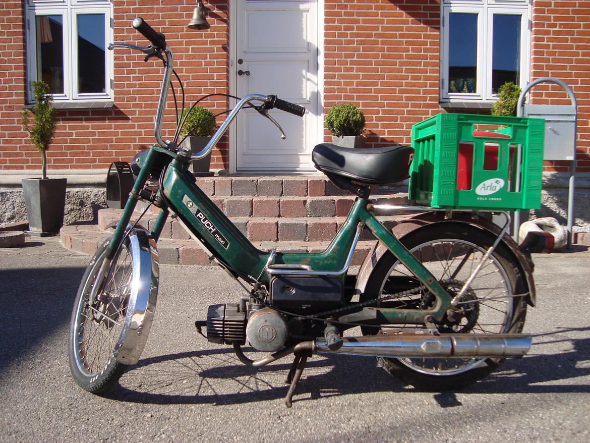 Puch Maxi Pedal billede 1