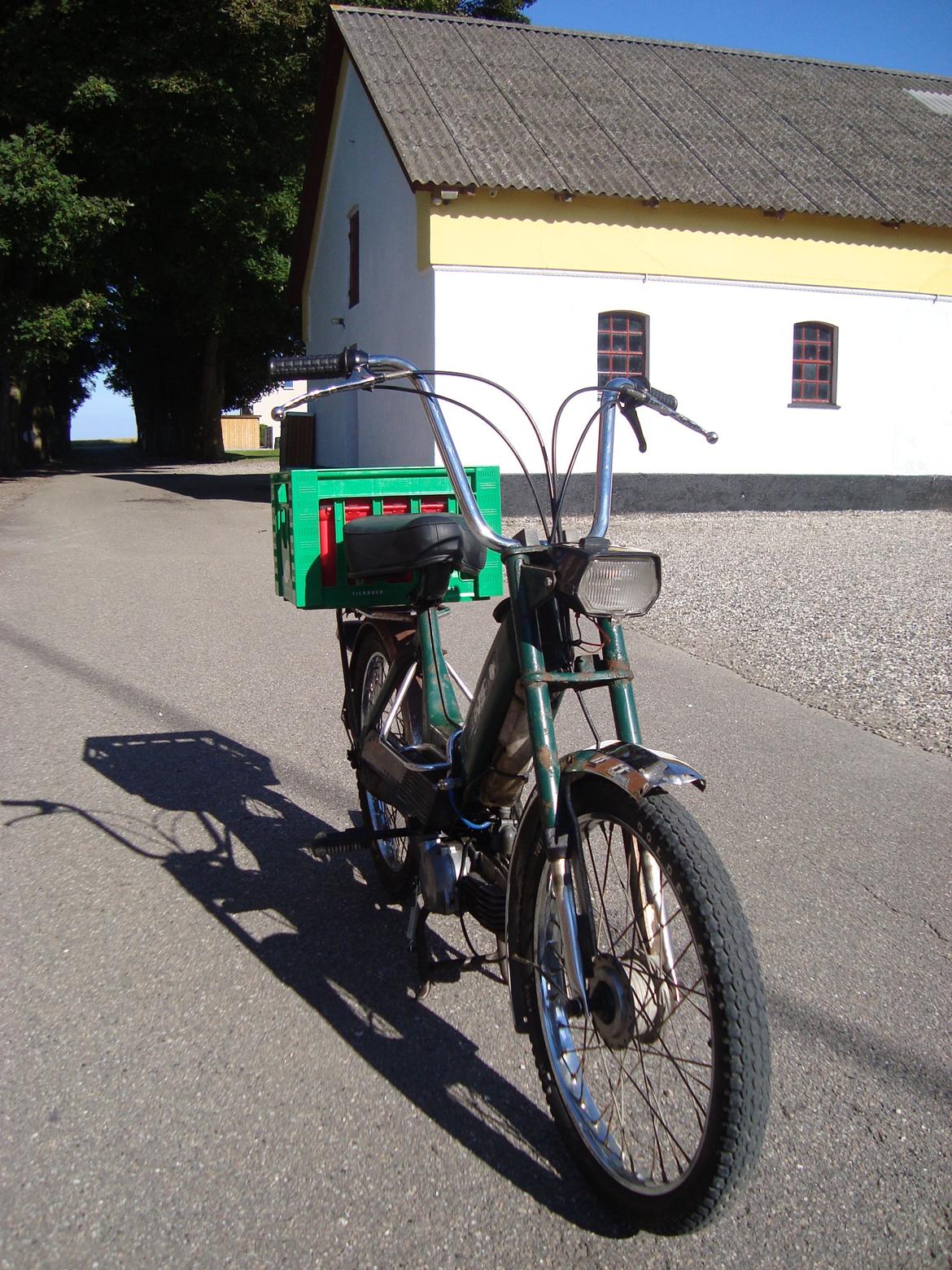 Puch Maxi Pedal billede 3