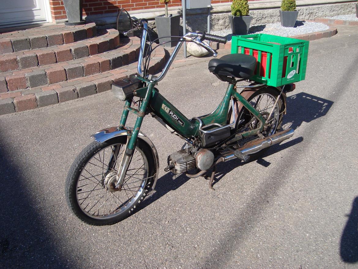 Puch Maxi Pedal billede 4