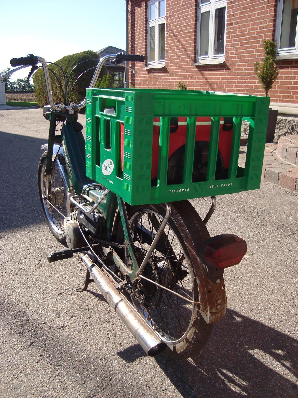 Puch Maxi Pedal billede 5