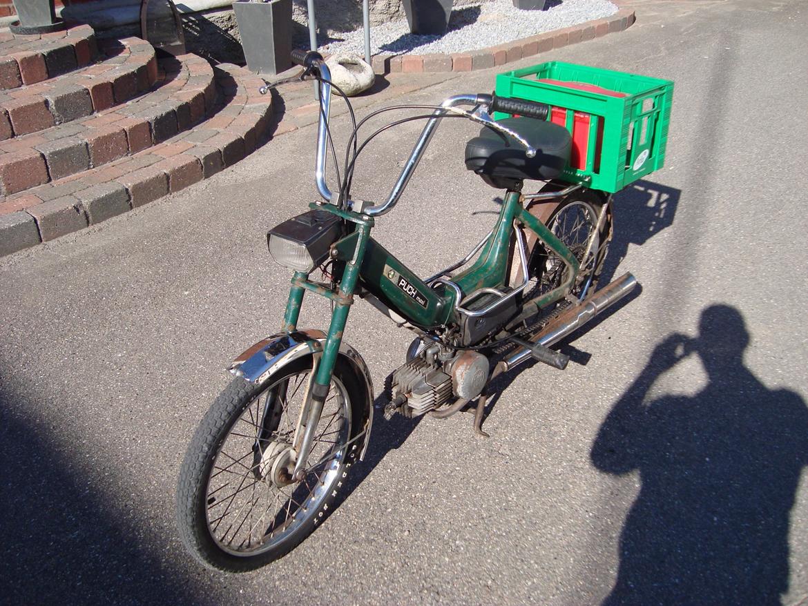 Puch Maxi Pedal billede 13