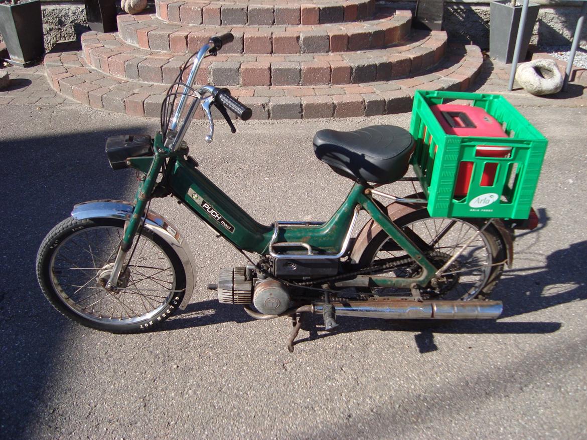 Puch Maxi Pedal billede 14