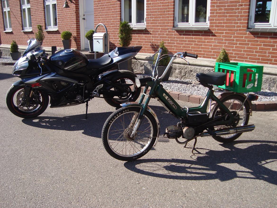 Puch Maxi Pedal billede 16