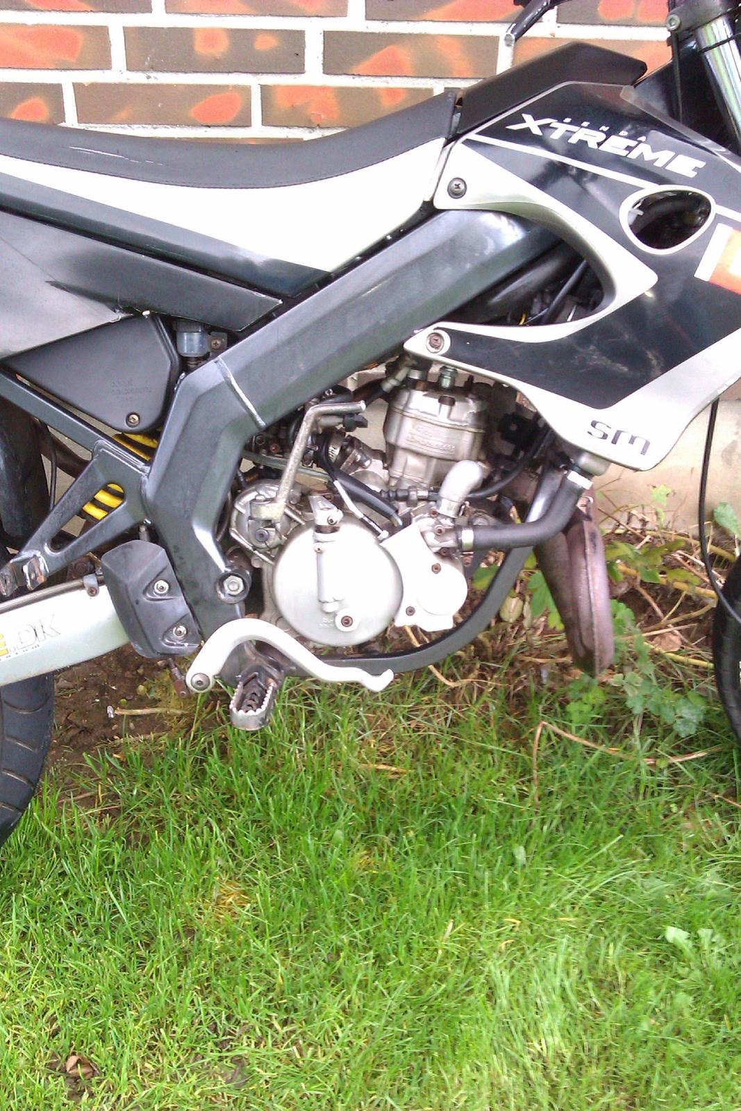 Derbi Senda SM X-Treme LC DD billede 15