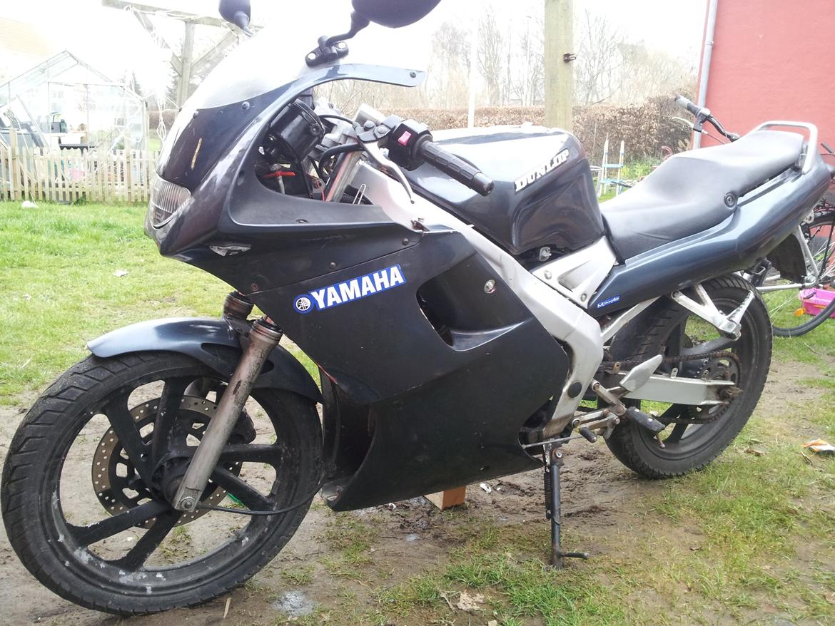 Yamaha TZR 50 billede 1