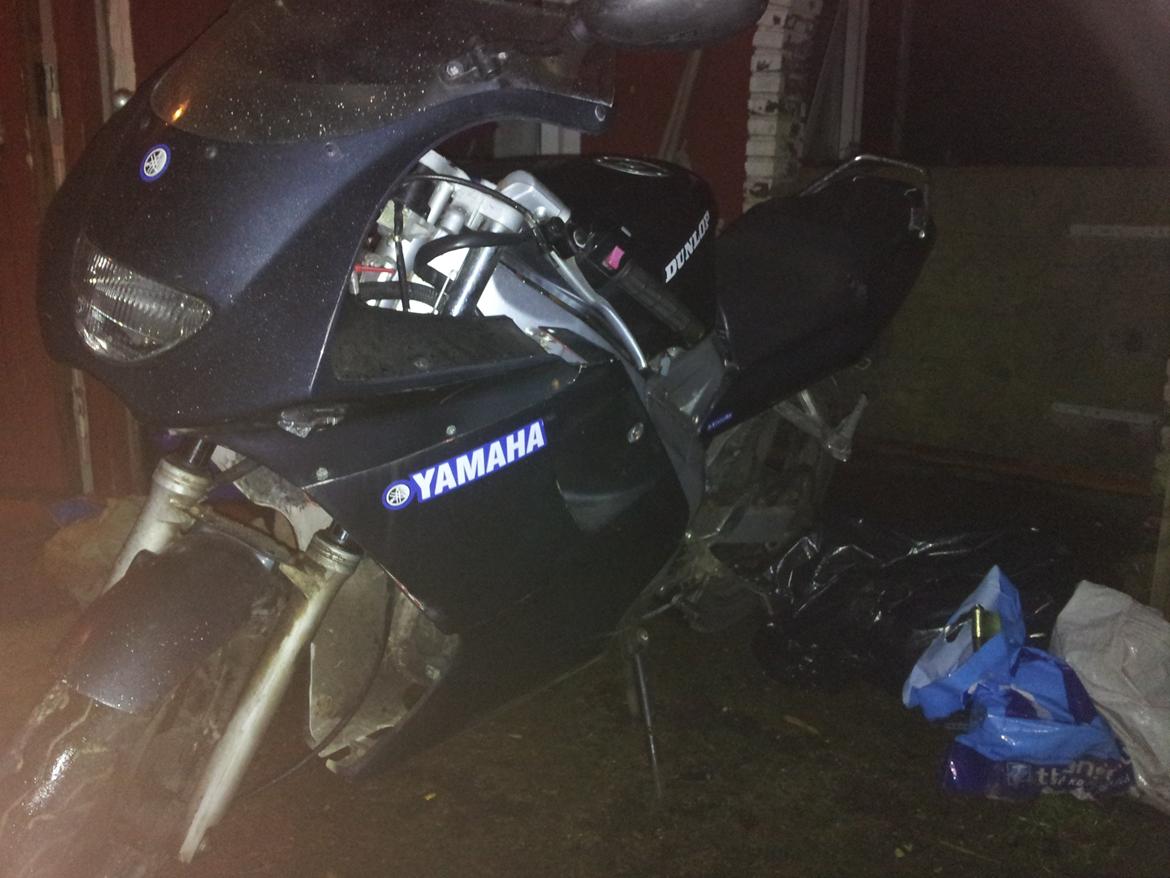 Yamaha TZR 50 billede 2