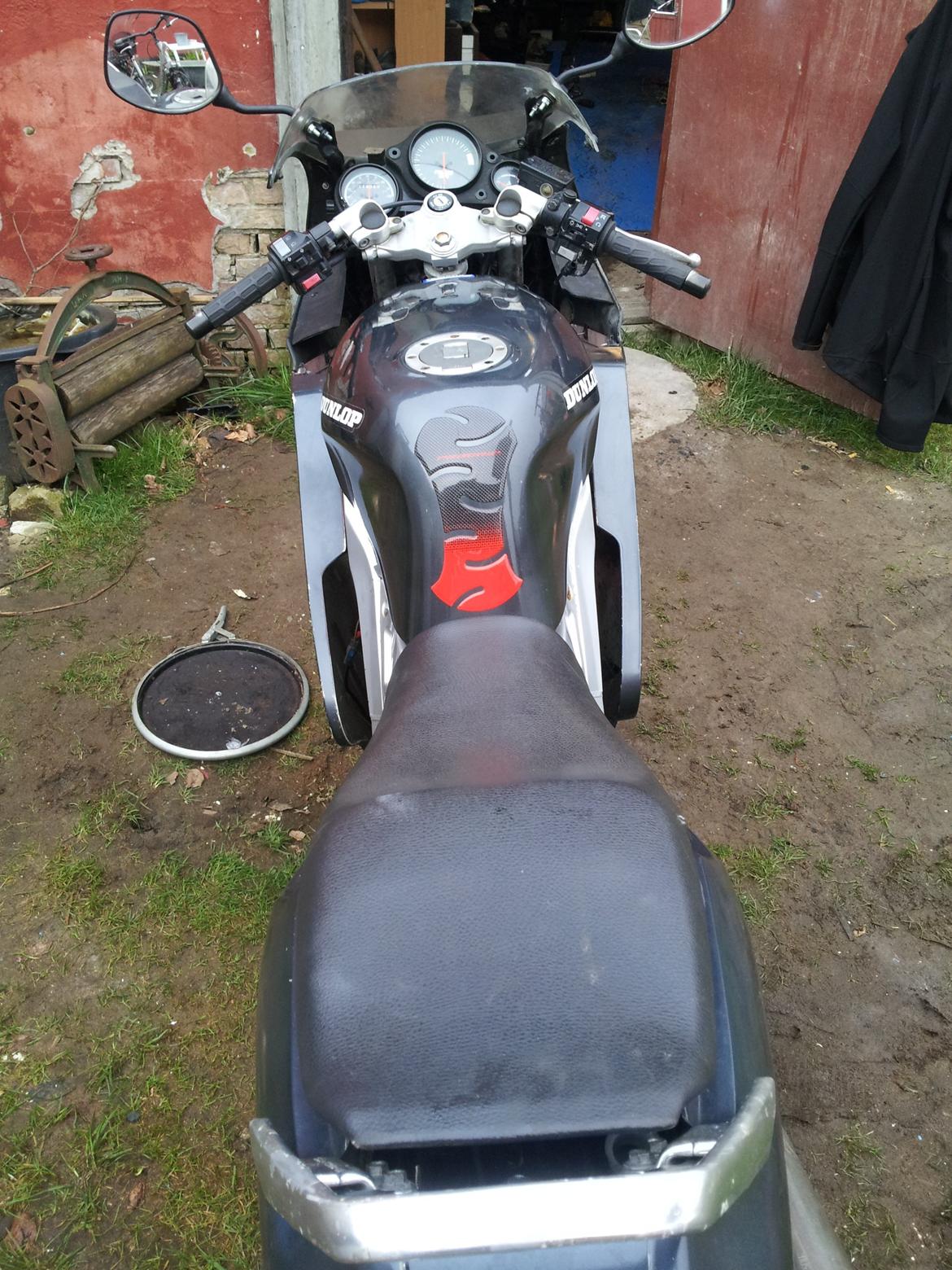 Yamaha TZR 50 billede 5