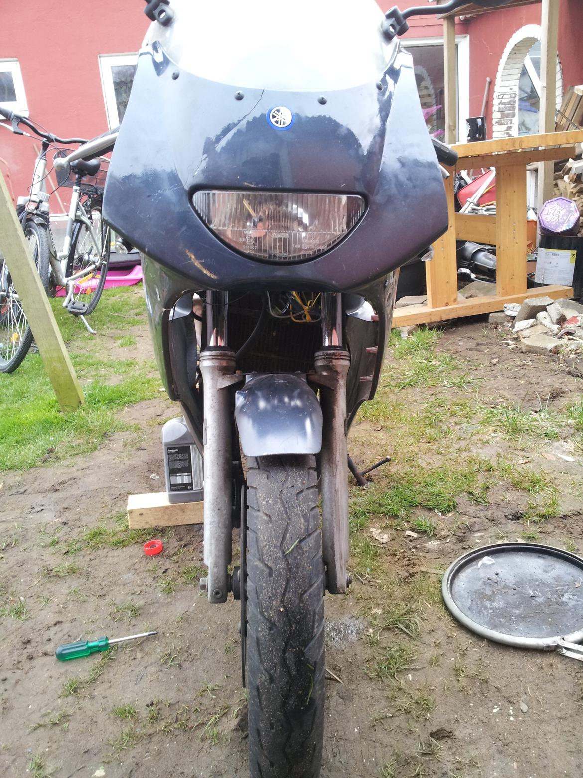 Yamaha TZR 50 billede 6