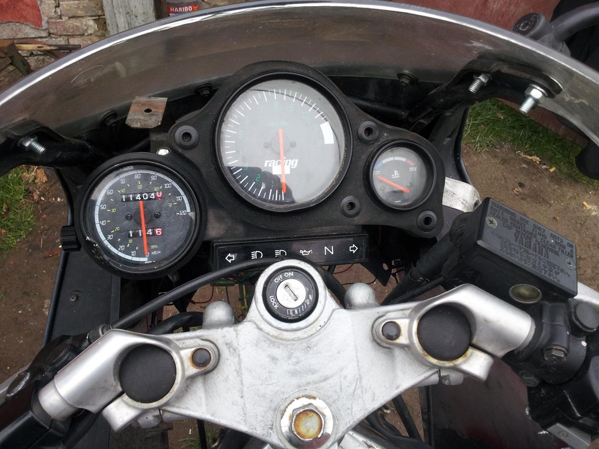 Yamaha TZR 50 billede 7