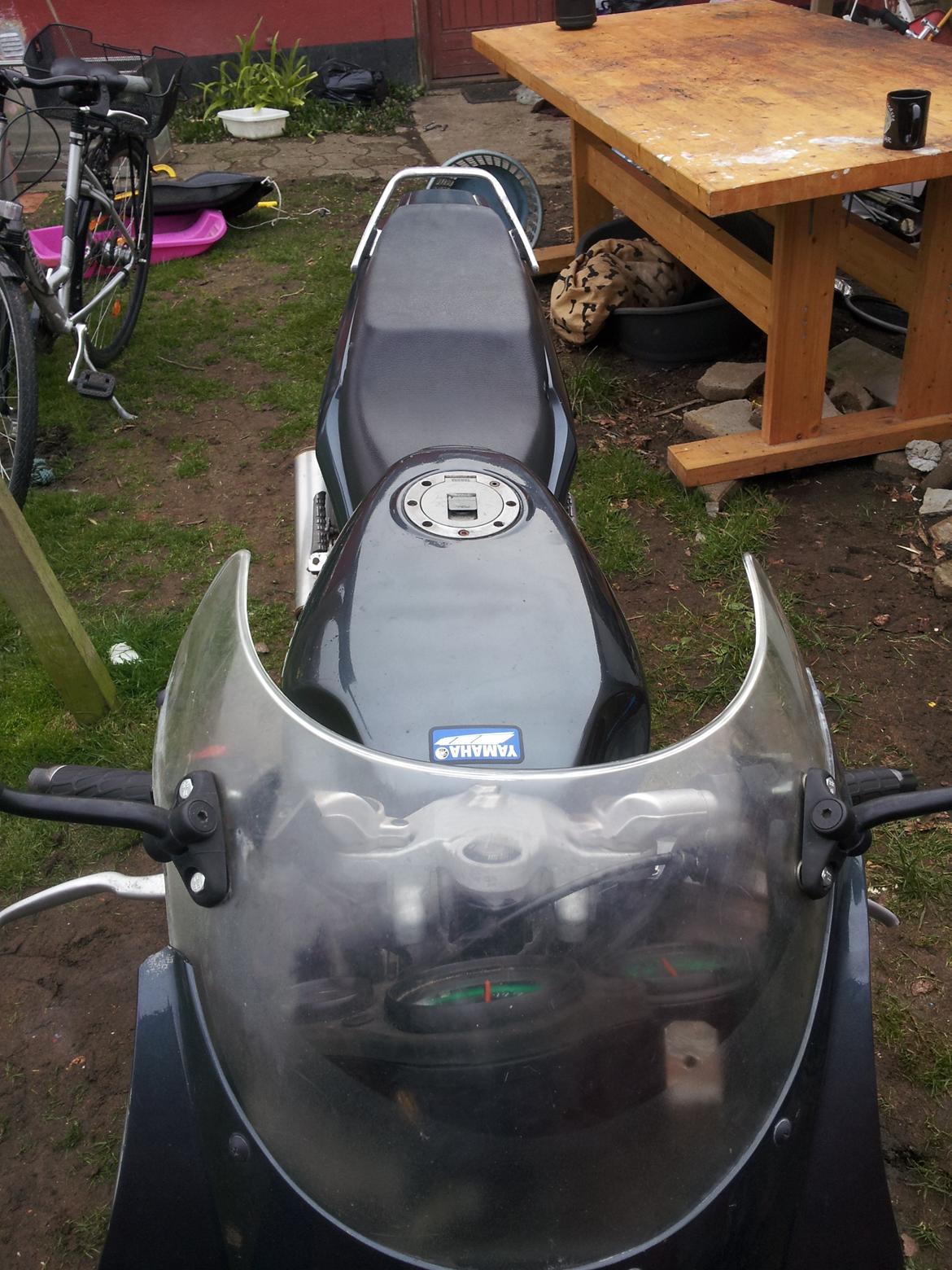 Yamaha TZR 50 billede 8