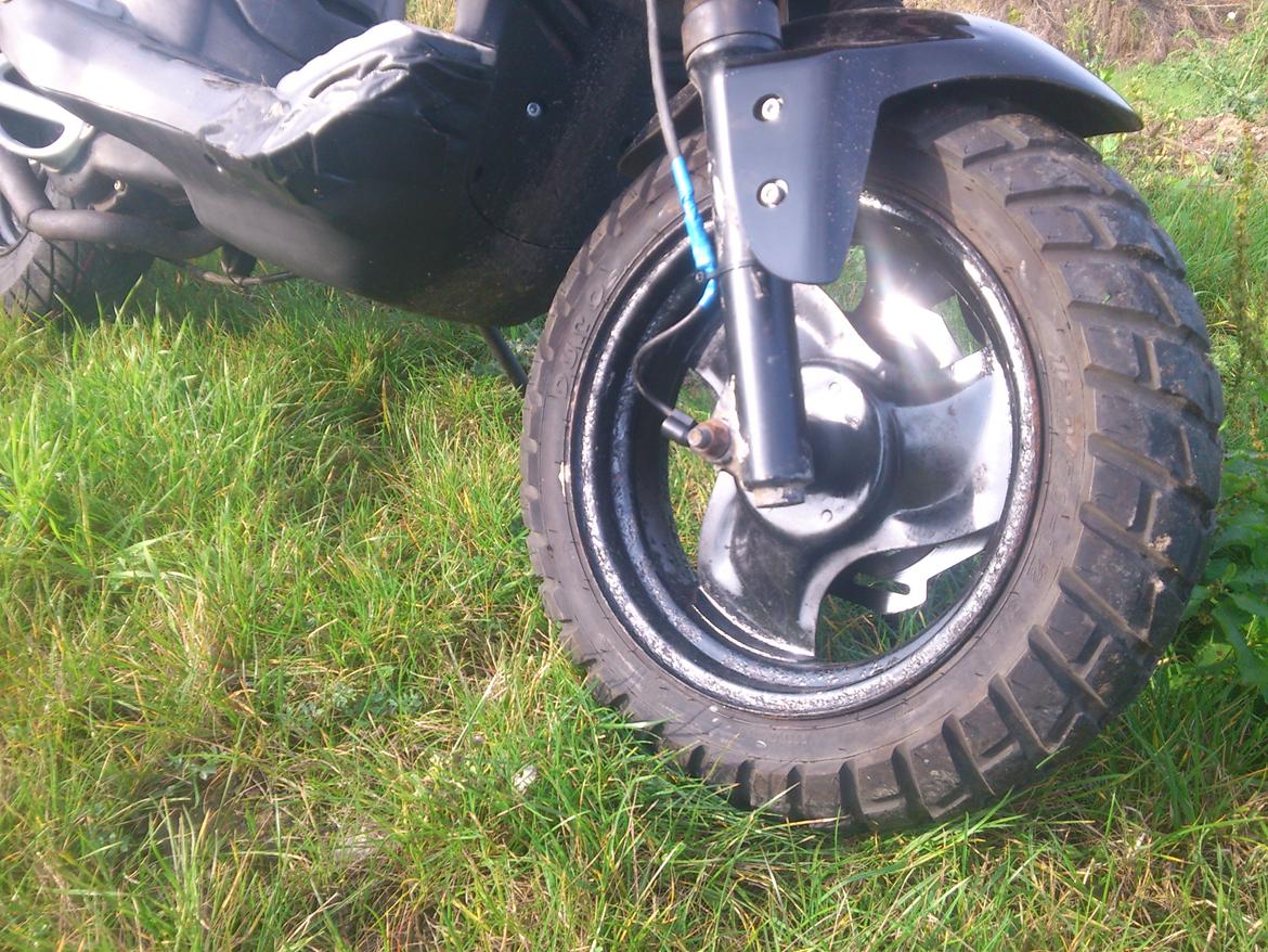 PGO PMX Naked billede 5