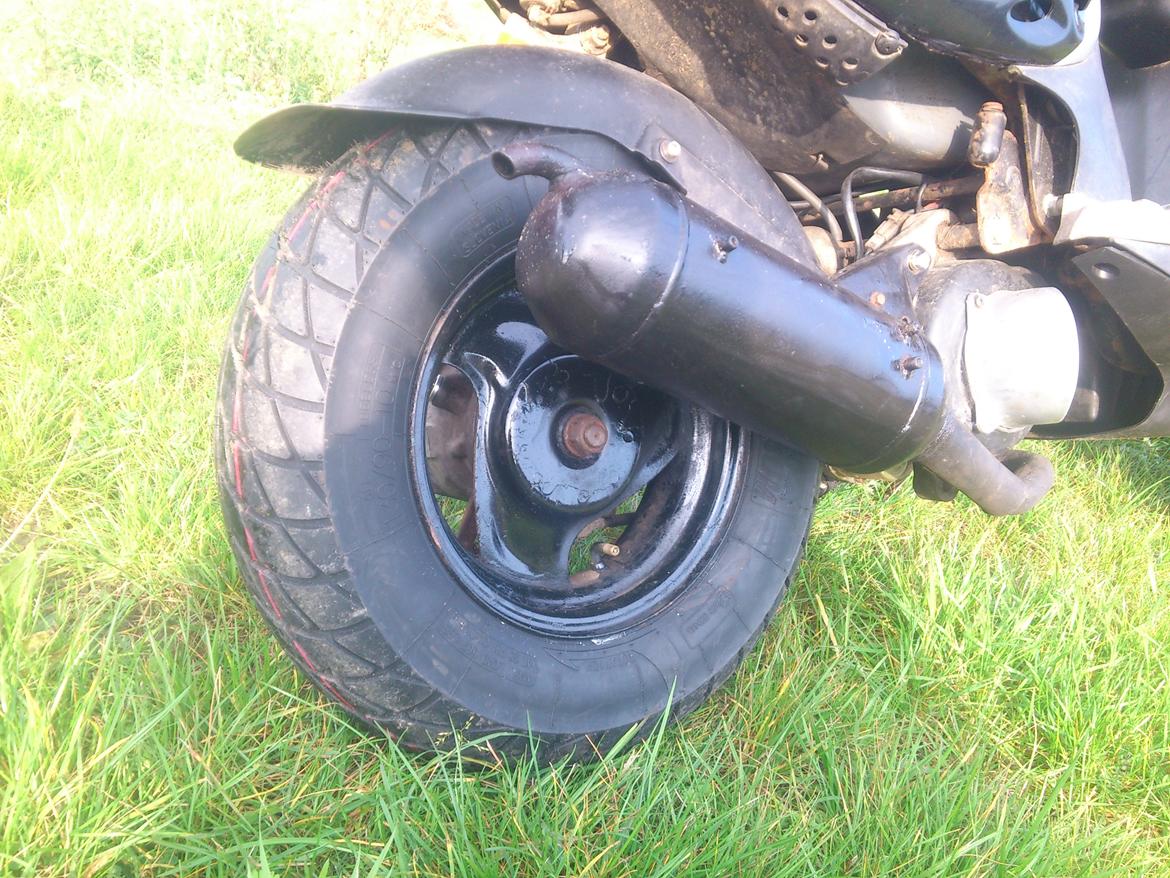 PGO PMX Naked billede 6