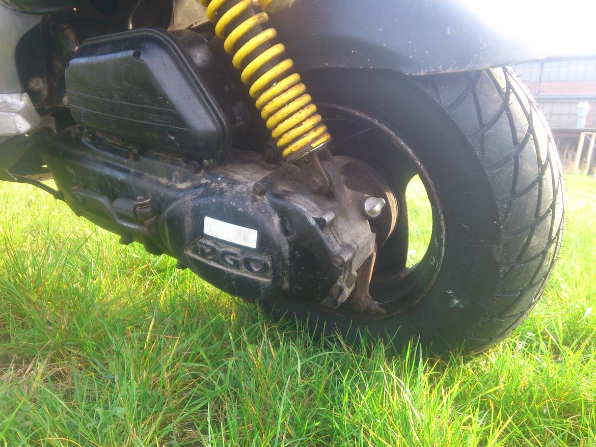 PGO PMX Naked billede 7