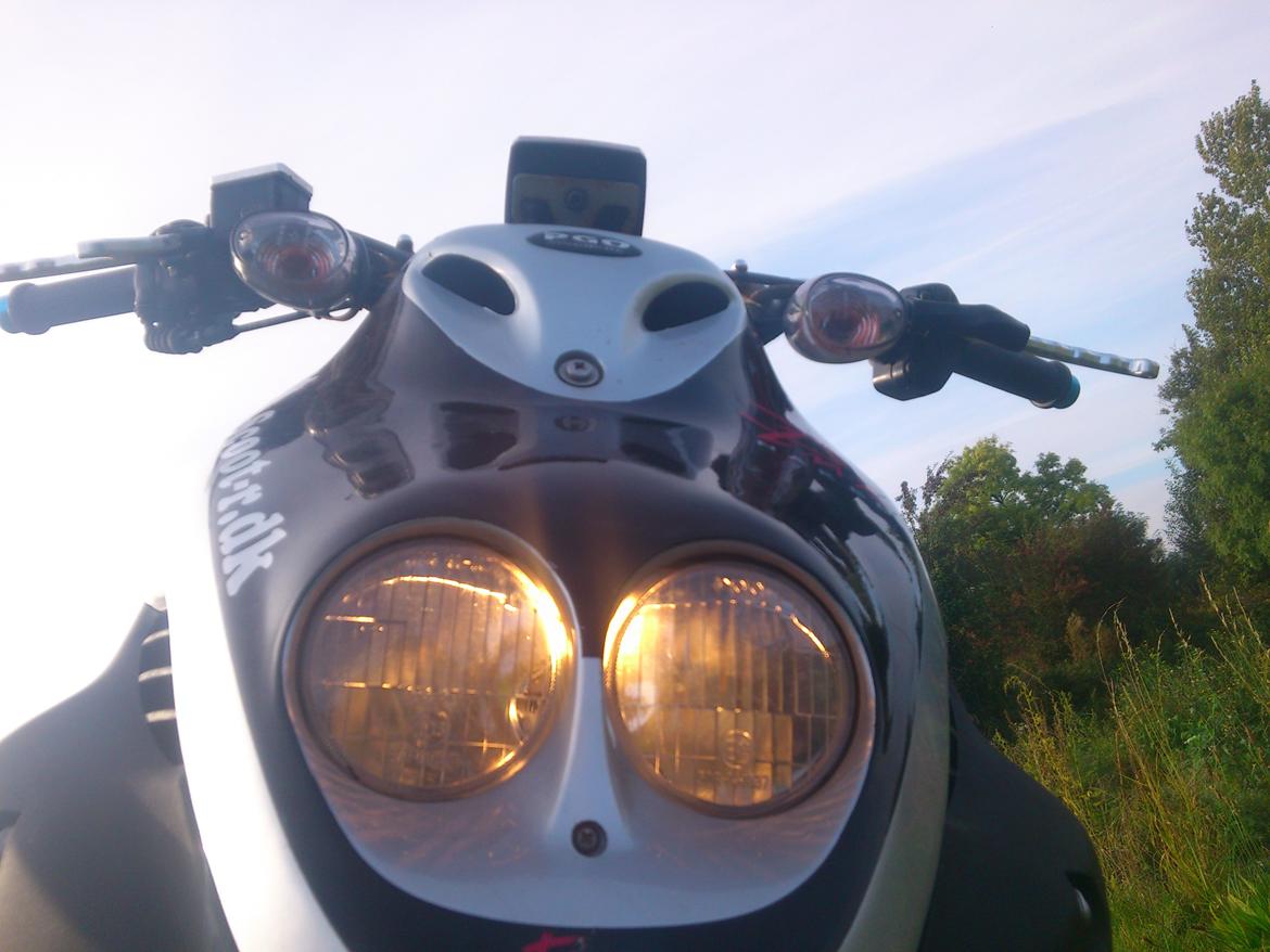 PGO PMX Naked billede 9