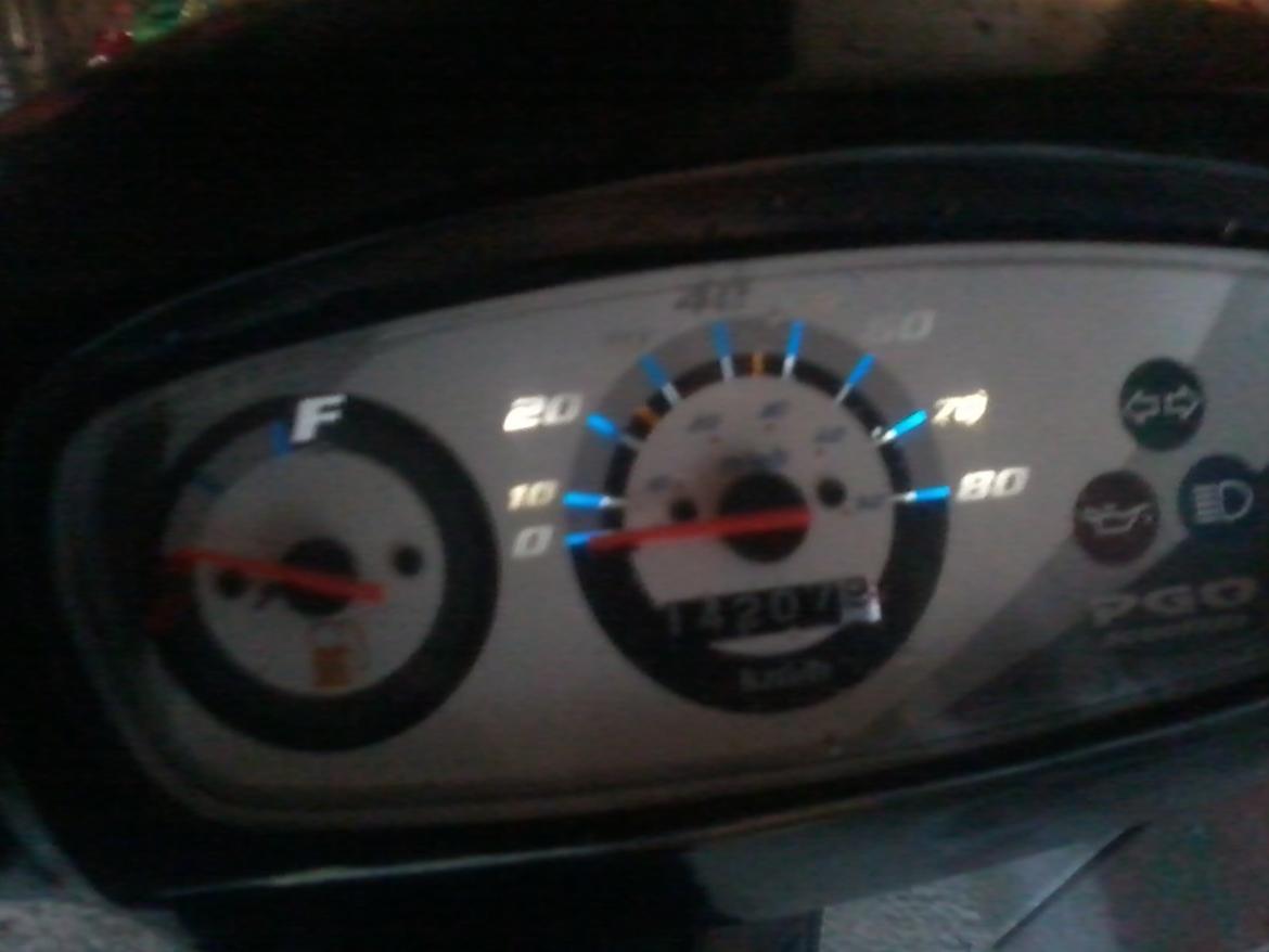 PGO hot 50 billede 3