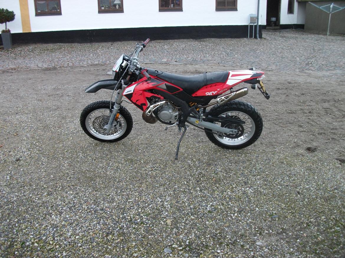 Aprilia sx50 Tilsal g  billede 6