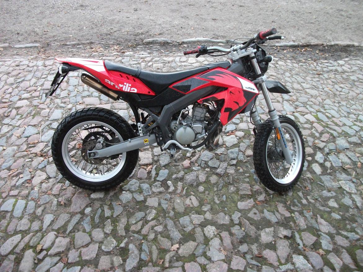 Aprilia sx50 Tilsal g  billede 5