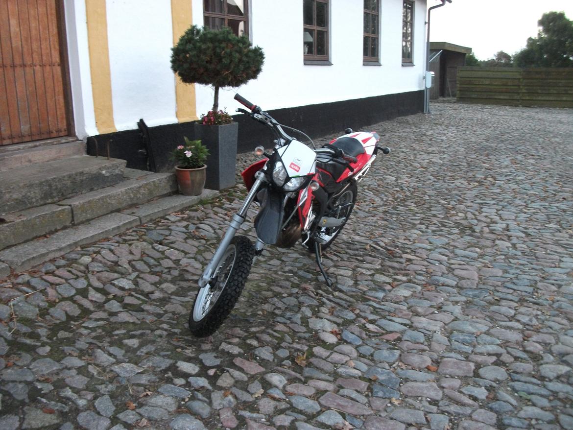 Aprilia sx50 Tilsal g  billede 7