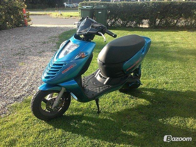 Aprilia Sonic billede 1