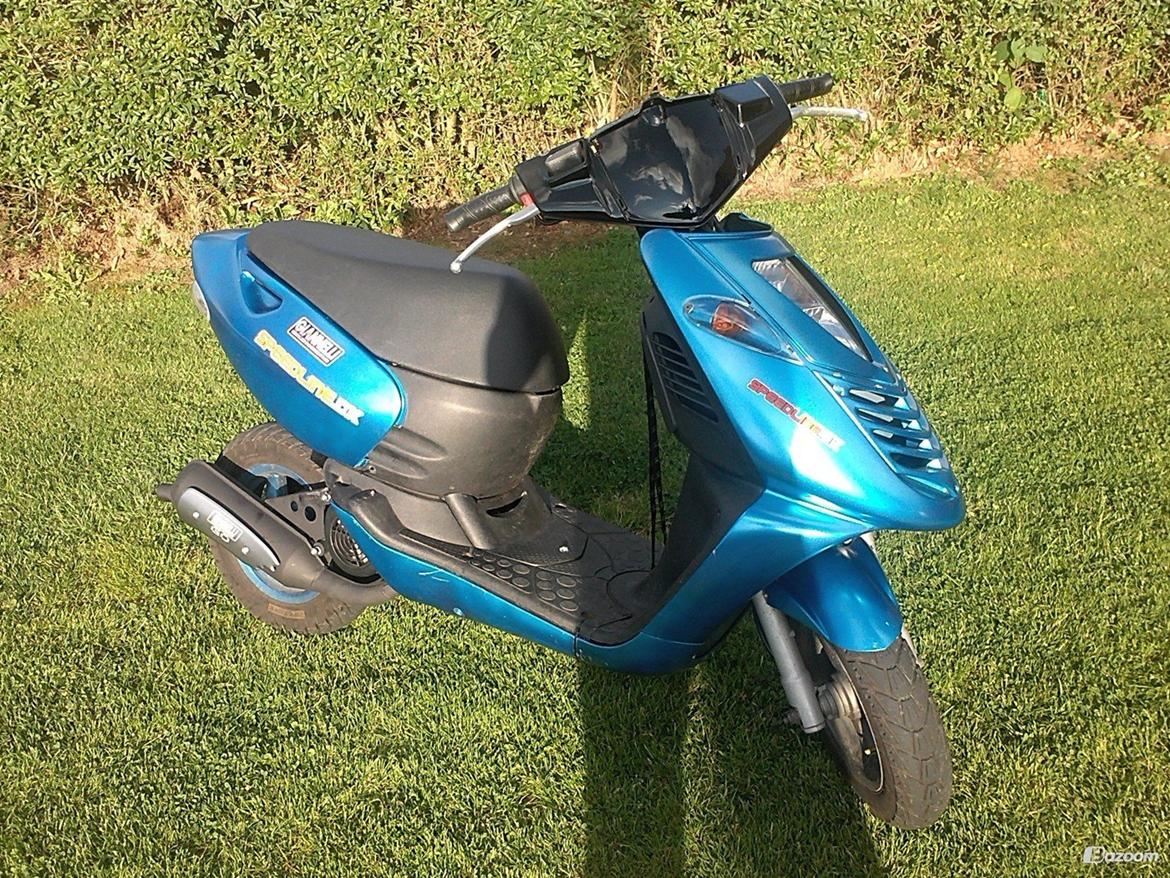 Aprilia Sonic billede 2