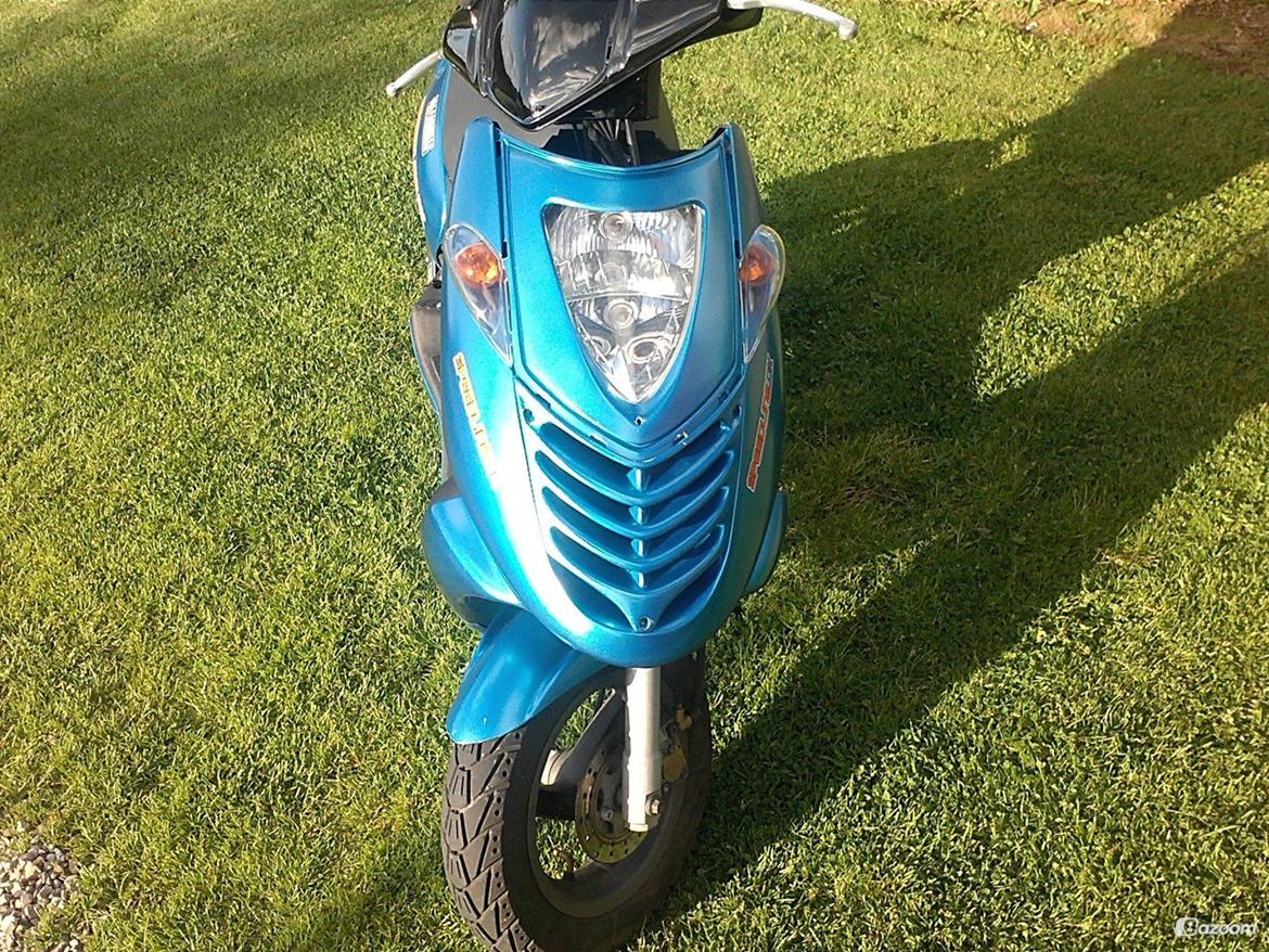 Aprilia Sonic billede 3