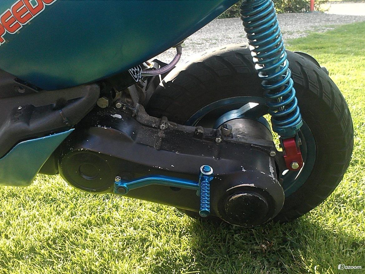 Aprilia Sonic billede 4