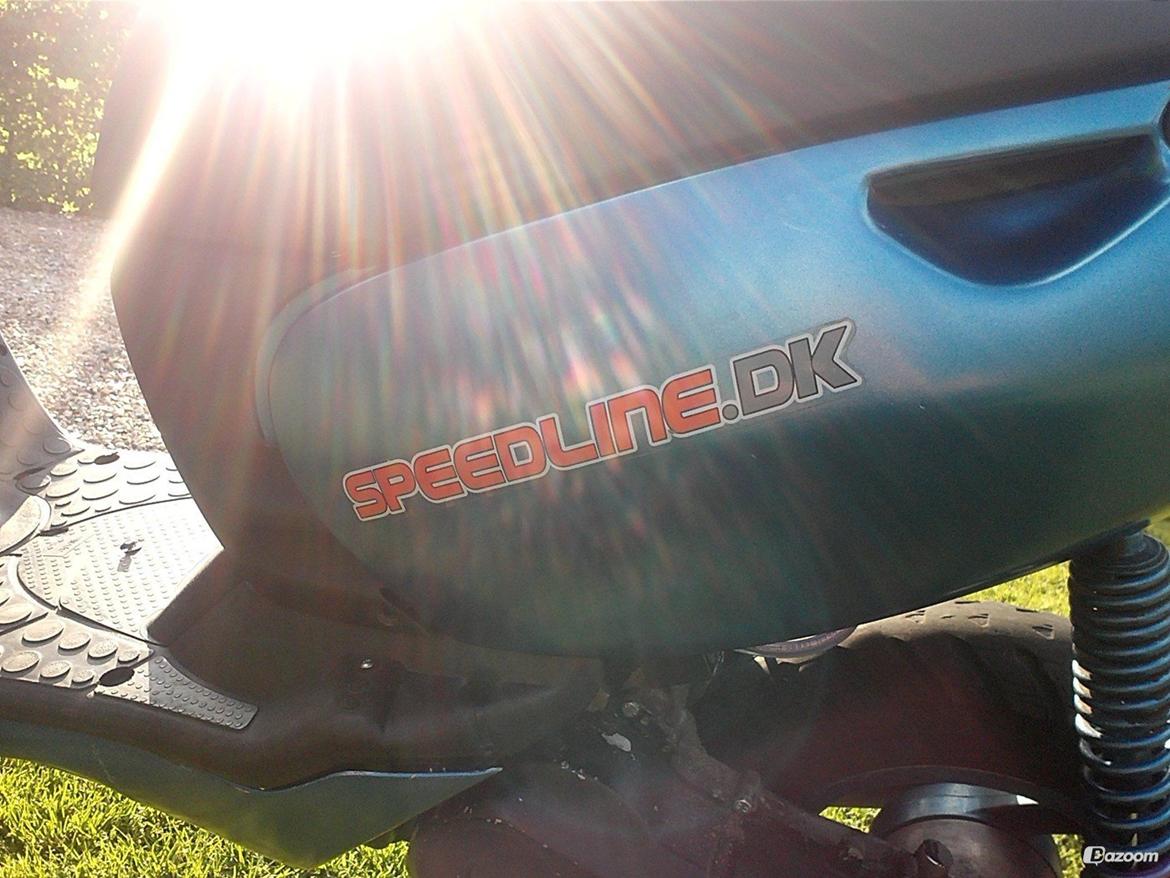 Aprilia Sonic billede 5