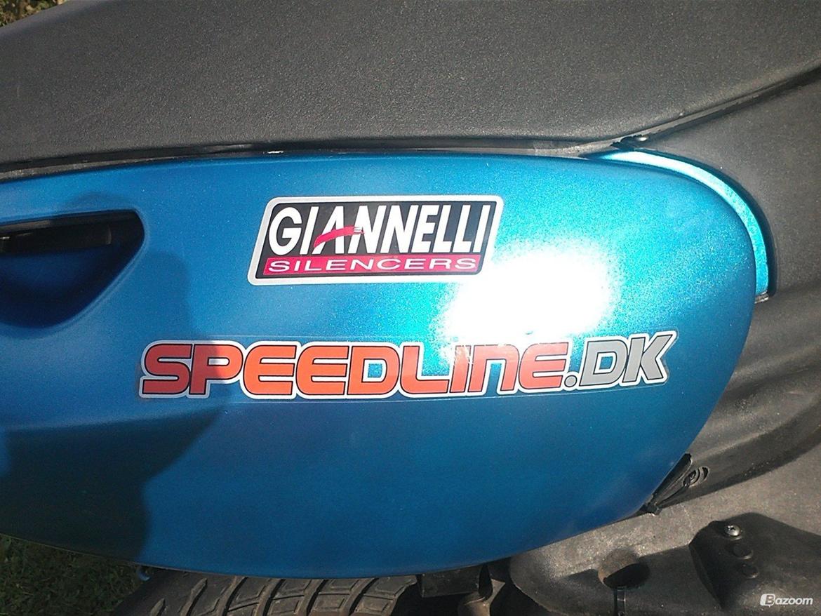 Aprilia Sonic billede 6