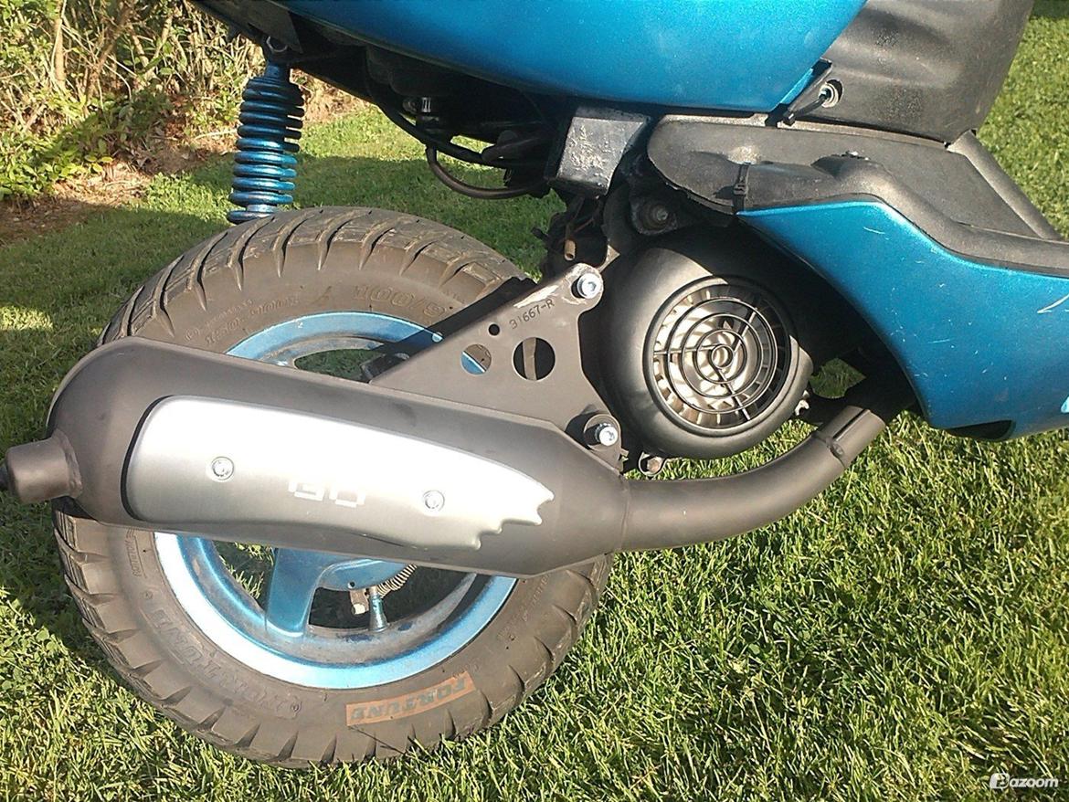 Aprilia Sonic billede 7